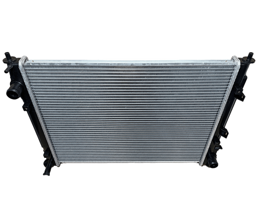 RADIADOR AGUA HONDA CIVIC TOURING 1.5 TURBO - 2017 ACIMA