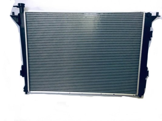 RADIADOR AGUA HYUNDAI SANTA FE 3.5 - 2011 ACIMA