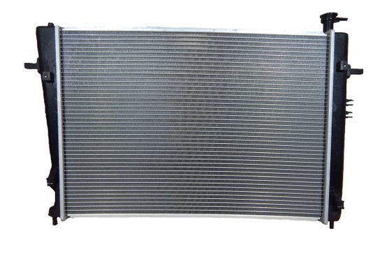 RADIADOR AGUA TUCSON 2.0 - 2005 A 2016 / SPORTAGE 2.0 - 2005 A 2010 AUTO SUP GRANDE