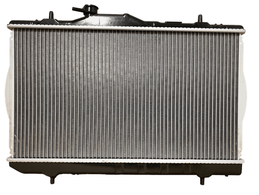 RADIADOR AGUA JAC J3 1.4 / 1.5 16V - 2011 ACIMA