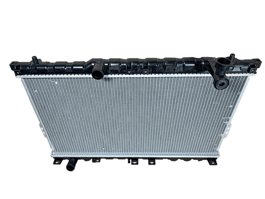 RADIADOR AGUA JAC J6 - 2011 ACIMA