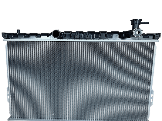 RADIADOR AGUA JAC J6 - 2011 ACIMA