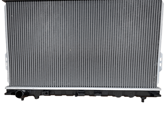 RADIADOR AGUA JAC J6 - 2011 ACIMA