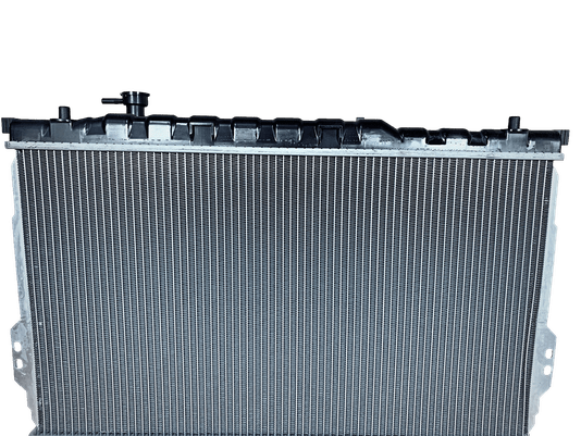 RADIADOR AGUA JAC J6 - 2011 ACIMA