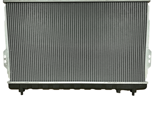 RADIADOR AGUA JAC J6 - 2011 ACIMA