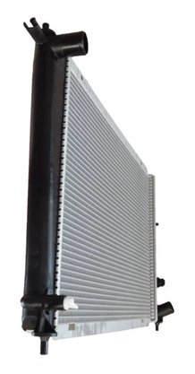 RADIADOR  AGUA JAC T8 - 2013 A 2018