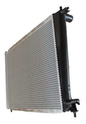 RADIADOR  AGUA JAC T8 - 2013 A 2018