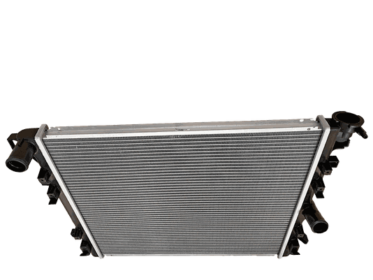 RADIADOR AGUA JEEP WRANGLER 3.8 V6 - 2007 ACIMA