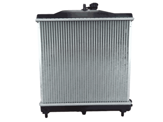 RADIADOR AGUA KIA PICANTO - 2006 A 2011 AUTOMATICO