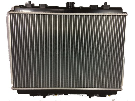 RADIADOR AGUA MITSUBISHI L200 2002 até 2012
