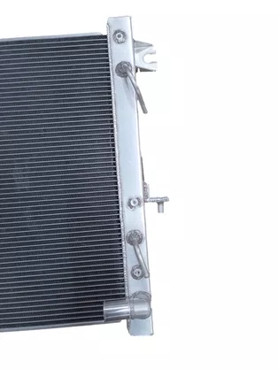 RADIADOR AGUA L200 TRITON 2.4 DIESEL AUTOMATICO 2018 DIESEL ACIMA EM ALUMINIO BRASADO