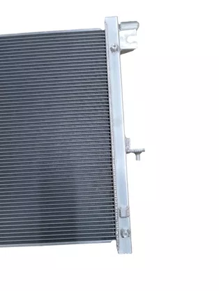 RADIADOR AGUA L200 TRITON 2.4 DIESEL AUTOMATICO 2018 DIESEL ACIMA EM ALUMINIO BRASADO