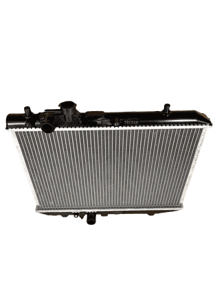 RADIADOR AGUA LIFAN  320 1.3 16V COM AR CONDICIONADO