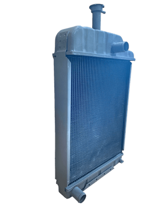 RADIADOR AGUA MASSEY FERGUSON 265 / 275 / 285 / 290 4 CARREIRAS