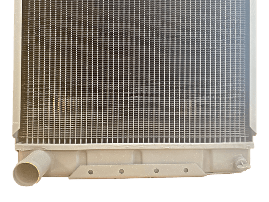RADIADOR AGUA MASSEY FERGUSON 265 / 275 / 285 / 290 4 CARREIRAS