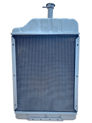 RADIADOR AGUA MASSEY FERGUSON 265 / 275 / 285 / 290 4 CARREIRAS