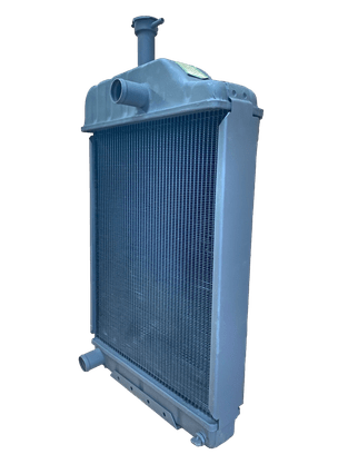 RADIADOR AGUA MASSEY FERGUSON 265 / 275 / 285 / 290 4 CARREIRAS