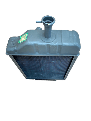 RADIADOR AGUA MASSEY FERGUSON 265 / 275 / 285 / 290 4 CARREIRAS