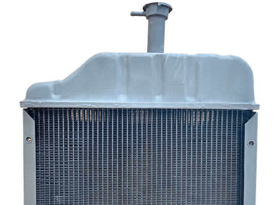 RADIADOR AGUA MASSEY FERGUSON 265 / 275 / 285 / 290 4 CARREIRAS