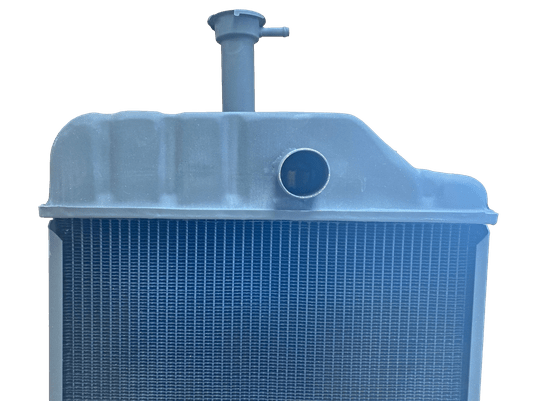 RADIADOR AGUA MASSEY FERGUSON 265 / 275 / 285 / 290 4 CARREIRAS