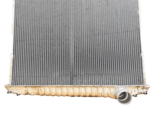 RADIADOR AGUA MB 1638 1938 2638 ALUMINIO BRASADO