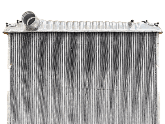 RADIADOR AGUA MB 1638 1938 2638 ALUMINIO BRASADO