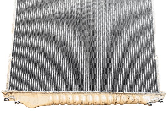 RADIADOR AGUA MB 1638 1938 2638 ALUMINIO BRASADO