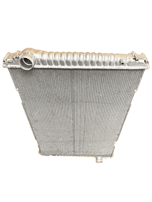 RADIADOR AGUA MB 1638 1938 2638 ALUMINIO BRASADO