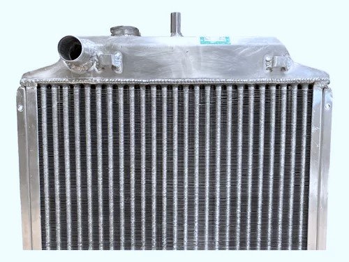 RADIADOR AGUA  MB 180D 03 CARREIRAS ALUMINIO PREMIUM