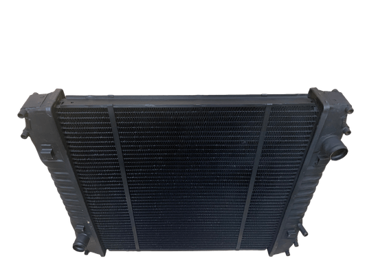 RADIADOR AGUA MB 709 / 710 / 809 / 812 / 912 SEM LATERAL 2 CARREIRAS