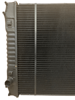 RADIADOR AGUA MB 709 / 710 / 809 / 812 / 912 SEM LATERAL 2 CARREIRAS