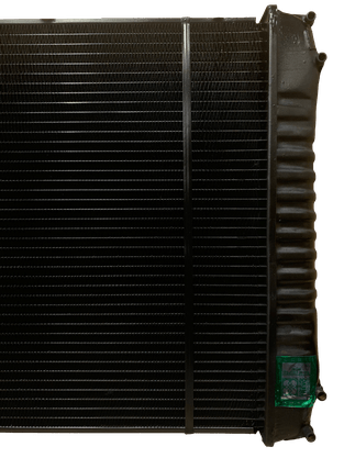 RADIADOR AGUA MB 709 / 710 / 809 / 812 / 912 SEM LATERAL 2 CARREIRAS
