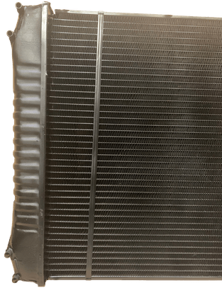RADIADOR AGUA MB 709 / 710 / 809 / 812 / 912 SEM LATERAL 2 CARREIRAS