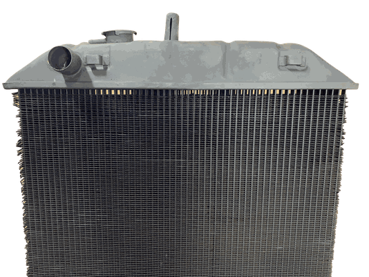 RADIADOR AGUA COBRE MB 180 D  3 CARREIRAS