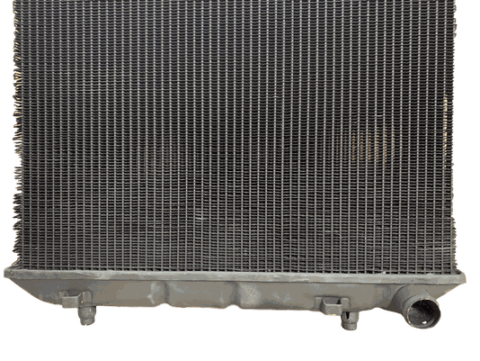 RADIADOR AGUA COBRE MB 180 D  3 CARREIRAS