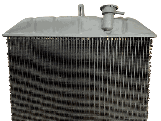 RADIADOR AGUA COBRE MB 180 D  3 CARREIRAS