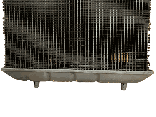 RADIADOR AGUA COBRE MB 180 D  3 CARREIRAS
