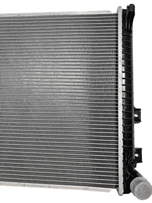 RADIADOR AGUA ALUMINIO MB ACCELO 715 / 815 / 915