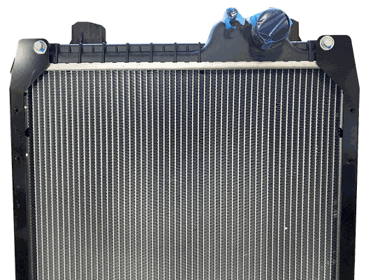 RADIADOR AGUA NEW HOLLAND CNH TM 150 / 160 / 165 / 180
