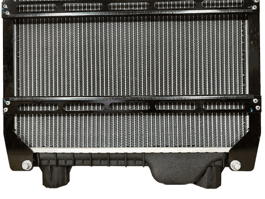 RADIADOR AGUA NEW HOLLAND CNH TM 150 / 160 / 165 / 180