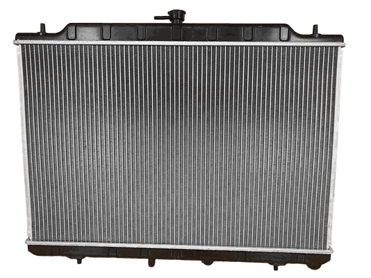 RADIADOR AGUA NISSAN XTRAIL 2.5 / 2.0 - 2008 ACIMA AUTOMATICO