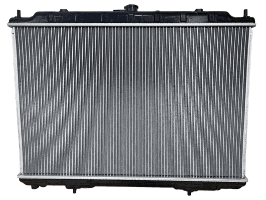 RADIADOR AGUA NISSAN XTRAIL 2.5 - 2004 A 2007 AUTOMATICO