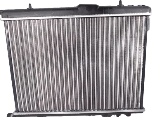 RADIADOR AGUA  PEUGEOT 206 / 207 / 307 / PICASSO 3 SAIDAS - 2000 ACIMA