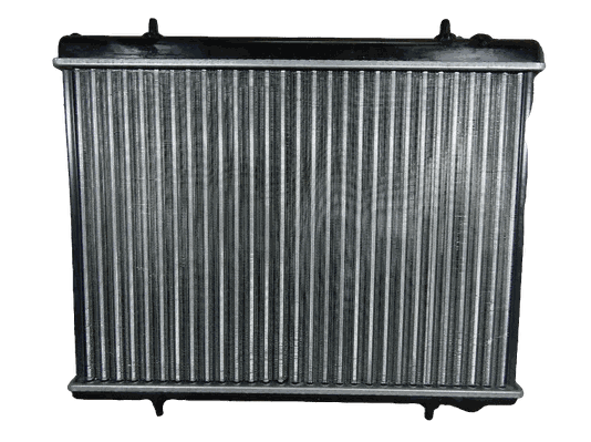 RADIADOR AGUA PEUGEOT 307 / 407 / 3008 CITROEN C4 / C5 2.0 - 2006 ACIMA