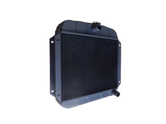 RADIADOR AGUA RURAL F75 4 CILINDROS EM COBRE