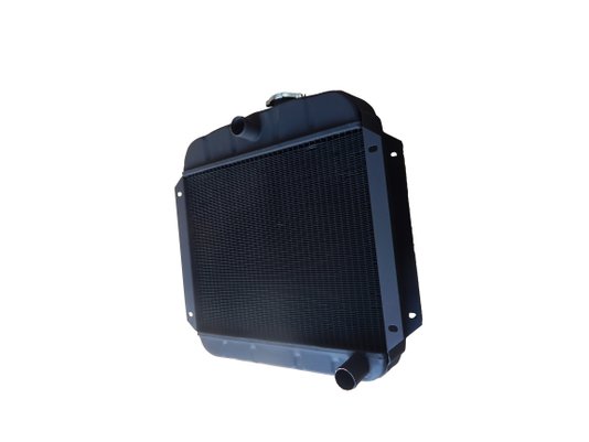 RADIADOR AGUA RURAL F75 4 CILINDROS EM COBRE