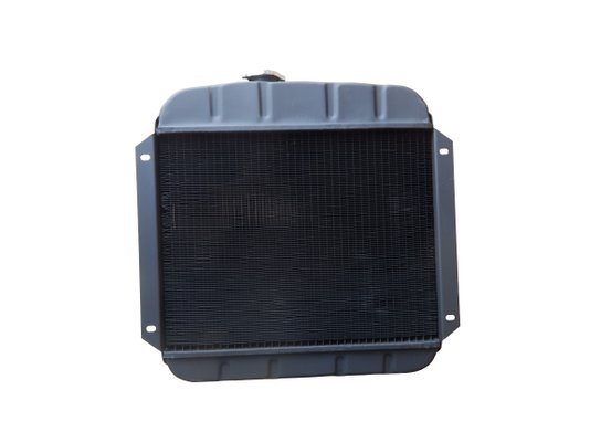 RADIADOR AGUA RURAL F75 4 CILINDROS EM COBRE