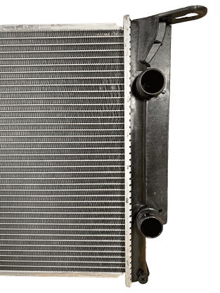 RADIADOR AGUA FIAT STILO 1.8 8V E 16V 2.4 - 2003 ACIMA