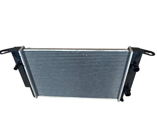 RADIADOR AGUA FIAT STILO 1.8 8V E 16V 2.4 - 2003 ACIMA