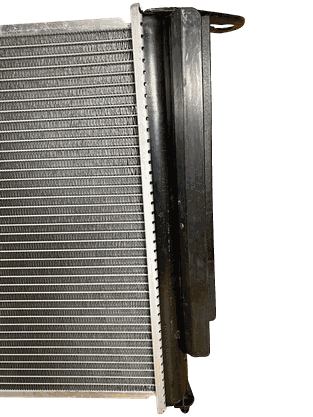 RADIADOR AGUA FIAT STILO 1.8 8V E 16V 2.4 - 2003 ACIMA